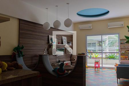 Apartamento à venda com 59m², 2 quartos e 1 vaga Apartamento à venda com 59m², 2 quartos e 1 vagaBrinquedoteca