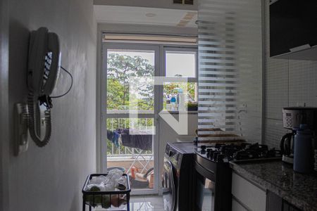 Apartamento à venda com 59m², 2 quartos e 1 vaga Apartamento à venda com 59m², 2 quartos e 1 vagaCozinha