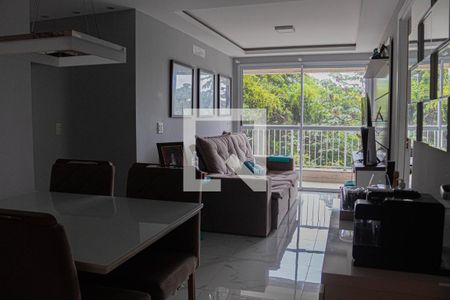 Apartamento à venda com 59m², 2 quartos e 1 vaga Apartamento à venda com 59m², 2 quartos e 1 vagaSala