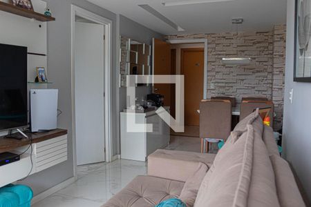 Apartamento à venda com 59m², 2 quartos e 1 vaga Apartamento à venda com 59m², 2 quartos e 1 vagaSala