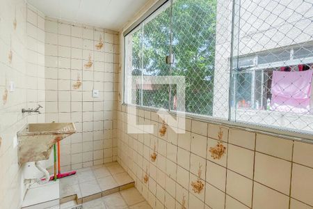 Apartamento para alugar com 77m², 3 quartos e 1 vaga Apartamento para alugar com 77m², 3 quartos e 1 vagaÁrea de serviço