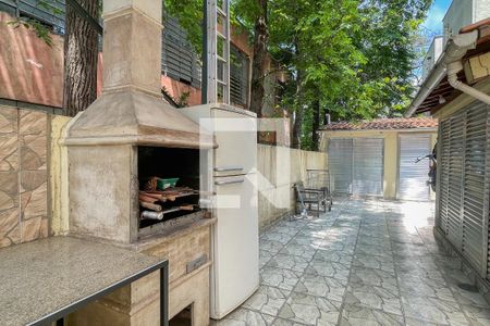 Apartamento para alugar com 77m², 3 quartos e 1 vaga Apartamento para alugar com 77m², 3 quartos e 1 vagaChurrasqueira