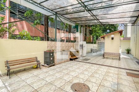 Apartamento para alugar com 77m², 3 quartos e 1 vaga Apartamento para alugar com 77m², 3 quartos e 1 vagaChurrasqueira