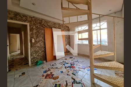 Apartamento para alugar com 2 quartos, 110m² em Floresta, Belo Horizonte