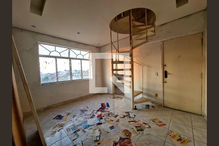 Apartamento para alugar com 2 quartos, 110m² em Floresta, Belo Horizonte