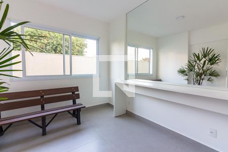 Apartamento à venda com 33m², 1 quarto e 1 vaga Apartamento à venda com 33m², 1 quarto e 1 vagaEspaço Beleza