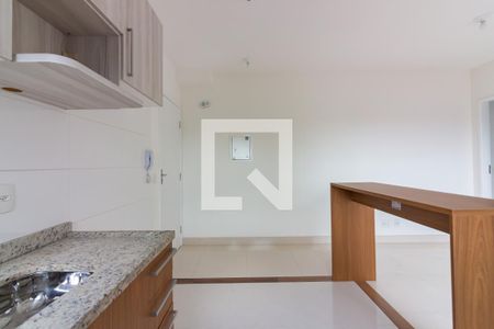 Apartamento à venda com 33m², 1 quarto e 1 vaga Apartamento à venda com 33m², 1 quarto e 1 vagaCozinha