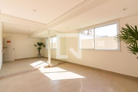 Apartamento à venda com 33m², 1 quarto e 1 vaga Apartamento à venda com 33m², 1 quarto e 1 vagaSalão de Festas
