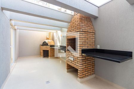 Apartamento à venda com 33m², 1 quarto e 1 vaga Apartamento à venda com 33m², 1 quarto e 1 vagaChurrasqueira