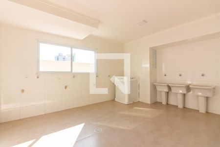 Apartamento à venda com 33m², 1 quarto e 1 vaga Apartamento à venda com 33m², 1 quarto e 1 vagaLavanderia