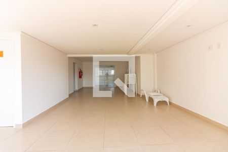 Apartamento à venda com 33m², 1 quarto e 1 vaga Apartamento à venda com 33m², 1 quarto e 1 vagaSalão de Festas