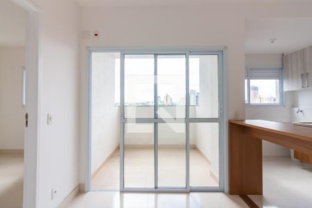 Sala  de apartamento à venda com 1 quarto, 33m² em Vila Osasco, Osasco