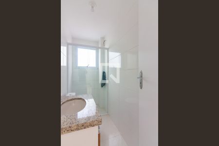 Apartamento à venda com 33m², 1 quarto e 1 vaga Apartamento à venda com 33m², 1 quarto e 1 vagaBanheiro