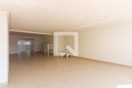 Apartamento à venda com 33m², 1 quarto e 1 vaga Apartamento à venda com 33m², 1 quarto e 1 vagaSalão de Festas