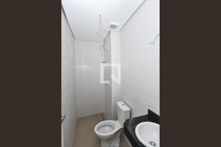 Apartamento à venda com 37m², 2 quartos e sem vagaBanheiro