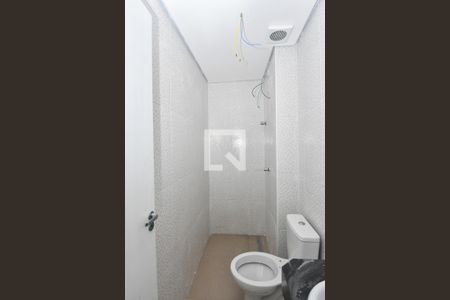 Apartamento à venda com 37m², 2 quartos e sem vagaBanheiro