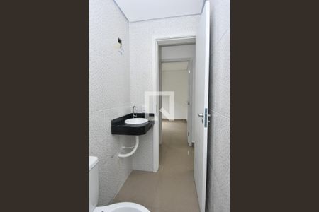 Apartamento à venda com 37m², 2 quartos e sem vagaBanheiro