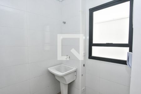 Apartamento à venda com 37m², 2 quartos e sem vagaCozinha e Área de Serviço