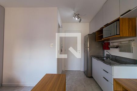 Studio de kitnet/studio à venda com 1 quarto, 22m² em Liberdade, São Paulo
