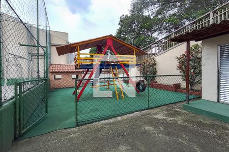 Casa de condomínio à venda com 132m², 3 quartos e 1 vagaÁrea comum - Playground