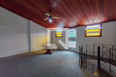Sala 2 de casa de condomínio à venda com 3 quartos, 132m² em Portuguesa, Rio de Janeiro