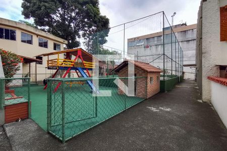 Casa de condomínio à venda com 132m², 3 quartos e 1 vagaÁrea comum - Playground