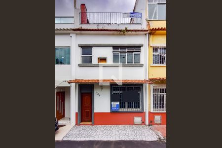 Casa de condomínio à venda com 132m², 3 quartos e 1 vagaFachada da Casa