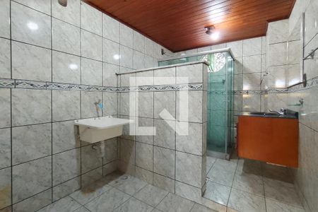 Casa de condomínio à venda com 132m², 3 quartos e 1 vagaBanheiro Social e Área de Serviço