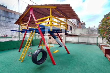 Casa de condomínio à venda com 132m², 3 quartos e 1 vagaÁrea comum - Playground