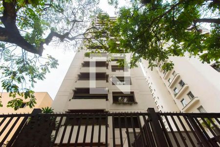 Fachada de apartamento à venda com 4 quartos, 185m² em Itaim Bibi, São Paulo