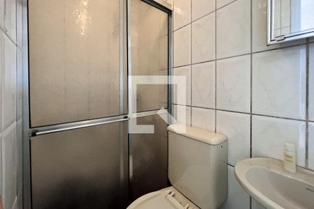 Apartamento à venda com 185m², 4 quartos e 3 vagasBanheiro de Serviço