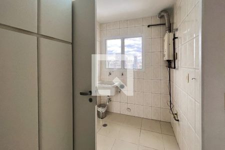 Área de Serviço de apartamento à venda com 4 quartos, 185m² em Itaim Bibi, São Paulo