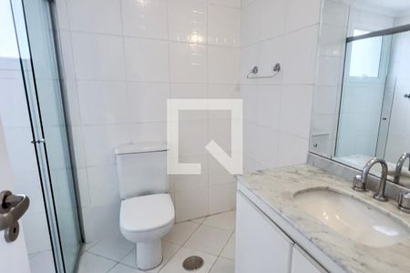 Apartamento à venda com 185m², 4 quartos e 3 vagas Apartamento à venda com 185m², 4 quartos e 3 vagasBanheiro da Suíte 4