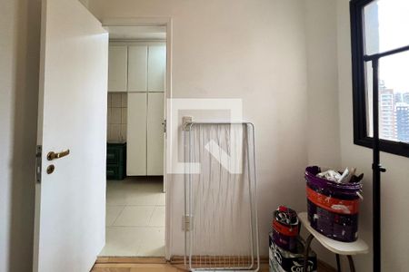 Apartamento à venda com 185m², 4 quartos e 3 vagasQuarto de Serviço