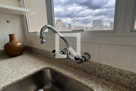 Apartamento à venda com 185m², 4 quartos e 3 vagasCozinha