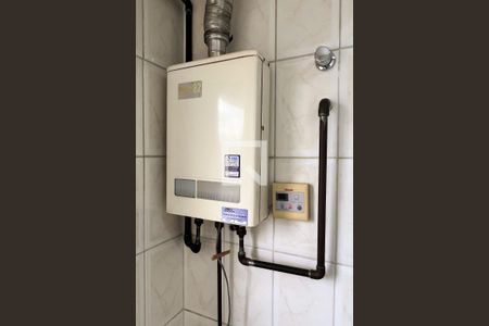 Apartamento à venda com 185m², 4 quartos e 3 vagasÁrea de Serviço