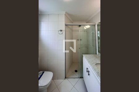 Apartamento à venda com 185m², 4 quartos e 3 vagasBanheiro da Suíte 1