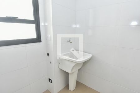 Apartamento à venda com 37m², 2 quartos e sem vagaCozinha e Área de Serviço