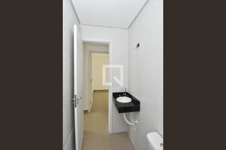 Apartamento à venda com 37m², 2 quartos e sem vagaBanheiro