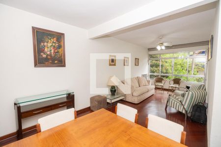 Sala  de apartamento à venda com 2 quartos, 130m² em Consolação, São Paulo