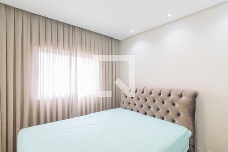 Quarto 1 de apartamento para alugar com 2 quartos, 51m² em Vila Scarpelli, Santo André