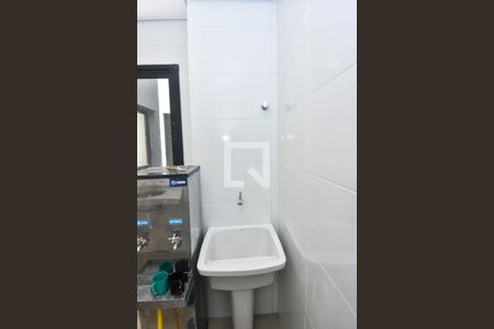 Apartamento à venda com 40m², 2 quartos e sem vagaCozinha e Área de Serviço