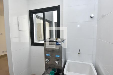 Apartamento à venda com 40m², 2 quartos e sem vagaCozinha e Área de Serviço