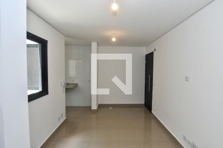 Sala de apartamento à venda com 2 quartos, 40m² em Vila Carrao, São Paulo