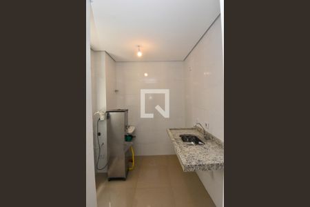 Apartamento à venda com 40m², 2 quartos e sem vagaCozinha e Área de Serviço