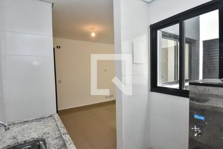Apartamento à venda com 40m², 2 quartos e sem vagaCozinha e Área de Serviço