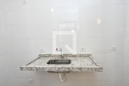 Apartamento à venda com 40m², 2 quartos e sem vagaCozinha e Área de Serviço