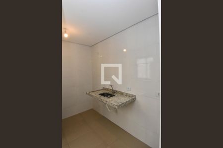 Apartamento à venda com 40m², 2 quartos e sem vagaCozinha e Área de Serviço