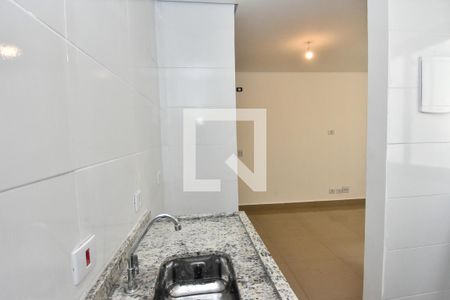 Apartamento à venda com 40m², 2 quartos e sem vagaCozinha e Área de Serviço