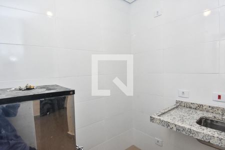Apartamento à venda com 40m², 2 quartos e sem vagaCozinha e Área de Serviço